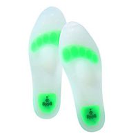 Pair of Silicone Elastmax Shoe Insoles