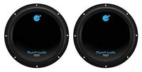 2) PLANET AUDIO AC10D 10" 3000W Dual 4Ohm Voice Coil Car Stereo Audio Subwoofers