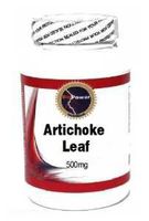 Artichoke Leaf 500mg 200 Capsules # BioPower