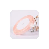 25Yards/Roll Grosgrain Satin Ribbons for Wedding Christmas Party Decorations DIY Bow Craft Ribbons Card Gifts Wrapping Supplies,23,40mm