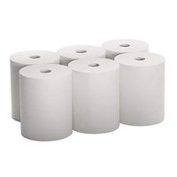 EnMotion-Compatible High Capacity (Tad) Paper Towels, 10 Inch Wide Rolls (6 Rolls) Premium Quality