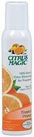 Citrus Magic Odor Eliminating Air Fresheners Fresh Orange Aerosol 3.5 Oz