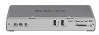 Matrox Monarch HDX Dual-Channel H.264 Encoder with 3G-SDI and HDMI Inputs for Broadcast Streaming and Recording