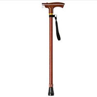 Crutches Canes Elderly Cane Lighting Cane Lighting Multi-Functional Cane The Elderly Supplies Retractable Lighting The Elderly Cane Outdoor Cane The Elderly handrails (Color : #1)
