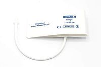 Disposable NIBP Cuff Neonate Veterinary Use Single Tube 7-13 cm Package of 10