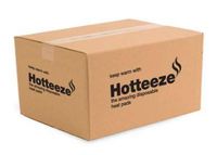 Hotteeze Heat Pads Bulk Order (240 Pads)