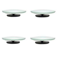 Blind Spot Mirror, 2" Round HD Glass Frameless Convex Rear View Mirror Car Blind Round Mirror 360-degree Wide-Angle Reversing Auxiliary Mirror (B2)