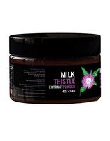 Milk Thistle Extract Powder - Superfood with High Concentration of Silymarin (4 oz)