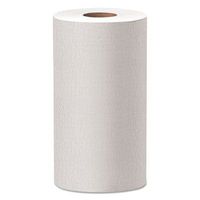 WypAll X60 Wipers, Small Roll, 9 4/5 X 13 2/5, White, 130/Roll, 12 Rolls/Carton