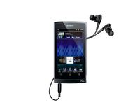 SONY Z Series Video MP3/MP4 Walkman Android 16GB-Black (Japan Model)