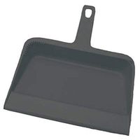 impact products inc 700-90 12", Black, Plastic, Heavy Duty Dust Pan