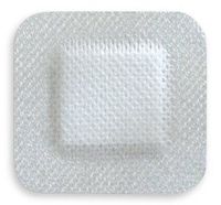 McKesson Performance Island Dressing 2"X4" Pad 4"X6" Overall Latex Free - Box of 25 - Model 61-89046