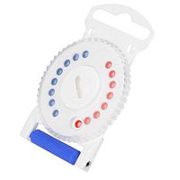 16 Pcs/Set Earwax Guards, Disposable Durable Protection Earwax Guards Filters Dust and Water