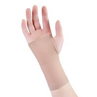BUYITNOW Medical Grade Compression Recovery Wrist Sleeves Brace with Wrist Support Ultra-thin Medical Grade Breathable Wrist Sleeve with Carpal Tunnel