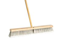 DQB Industries 10653 Synthetic Push Broom, 24"