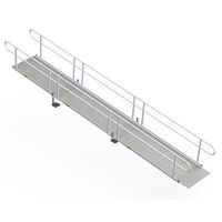 MOD Ramp System Size: 22' L