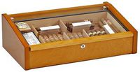 Adorini Humidor Vega (mahogany) - Deluxe