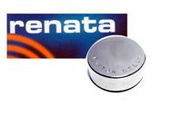 Renata - Battery 321 (Sr616Sw) Silver 1.55V (Swiss Made)