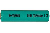 AAA NIMH Flat Top Battery (900 mAh)