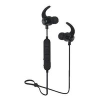 AUDIOVOX HPA201BK Black wireless earbuds,