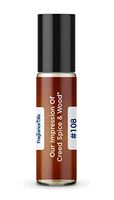 Quality Fragrance Oils' Impression of Creed Spice and Wood for Men (10ml Roll On)