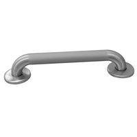 PlumBest G13130 1-1/2-Inch by 30-Inch Stainless Steel Grab Bar with Concealed Snap-On Flange, Satin