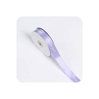 25Mm 5M Just For You Printed Polyester Ribbon For Wedding Christmas Party Decorations Diy Bow Craft Ribbons Card Gifts Wrapping,4,10Mm