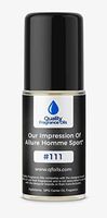 Quality Fragrance Oils' Impression of Allure Homme Sport (1oz Roll On)