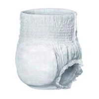 COVIDIEN Protective Underwear Simplicity Unisex Cloth Medium Pull On (#1840, Sold Per Bag)