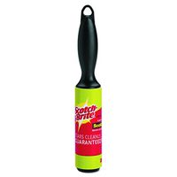 Scotch-Brite 95455CASE Lint Roller, Mini, 30 Sheets (Case of 72)