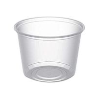 Anchor D16CXL MicroLite Deli Tub, 16 oz, Clear, 500/Carton