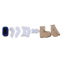 HAOWANG Toe Separators Kit Bunion Corrector Relief Protector Sleeves Treat Pain Big Toe Joint Straighteners Splint Useful