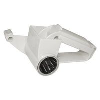 Update International CG-RTY Rotary Cheese Grater, Rugged Plastic; S/Drums