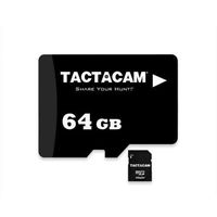 Tactacam 64 GB High Performance Micro SD Card