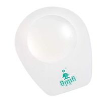 Pair of Metatarsal Pads for Women's Shoes with Raised Spot (One Size Fits Most)