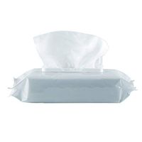 Exceart 1 Pack Disposable Prep Pads Esthetic Wipes Pads Non Woven Surgical Wipes Swabs Makeup Facial Wipes Medical Supplies for First Aid Wound Care Home Outdoor Travel