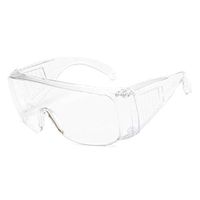 Sunnmall Medical Goggles Anti-virus Dust-proof Wind-proof Protective Glasses All-Purpose Cleaners