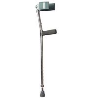 WW Elderly Elbow Crutches Aluminum Alloy Adjustable Walker Rehabilitation Equipment Crutch