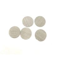 Fenleo 300Pcs Multifunctional Hookah Water Pipe Metal Filters Smoke Pipes Screen Gauze