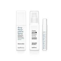 ThisWorks 3 More Sleeps Bundle: Deep Sleep Pillow Spray 75ml, Sleep Plus Pillow Spray 75ml & Deep Sleep Breath In 8ml
