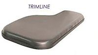 Flip-Away Padded Trimline Half Tray, Left