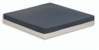 Gel/Foam Wheelchair Cushion Economy 18" x 16" x 2"