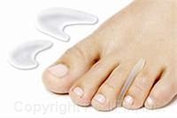 Pedifix Visco-Gel Toe Separators, Small - 1100 - One Pack of 15