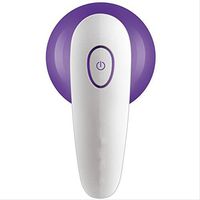 Lint Remover Circle Large Area Rechargeable Electric Clothes Lint Remover Powerful Hairball Trimmer Machine Clothes Cleaning Tool Sweater