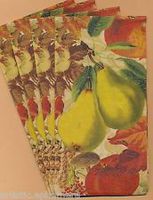 Hoffmaster Guest Napkins Fruit Splendor 36 Pieces