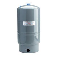Extrol SX-60V Expansion Tank (32.0 Gal Volume)