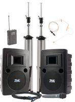 Anchor Audio LIB-DPDUAL-HEM Liberty Deluxe Package Dual