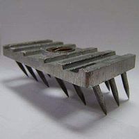 Taylor Tools 825.05 Needle Plate W/Threaded Insert