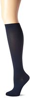 Activa 15-20 mmHg   Sheer Therapy Women's Socks, Navy, Large
