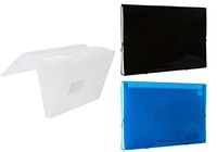 Filexec Products Expanding File, 13p, Legal, Pack of 6 (50465-4312)